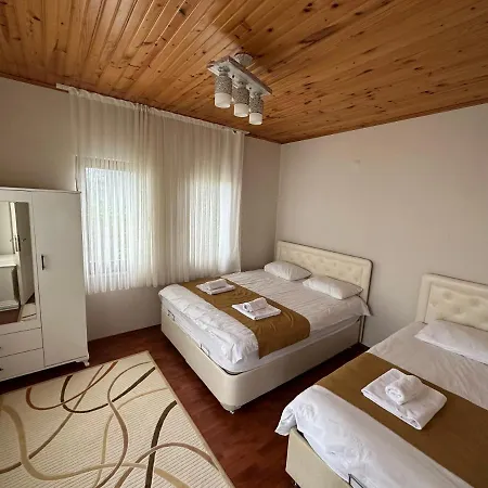Sea & Nature Hisar Villa Trabzon